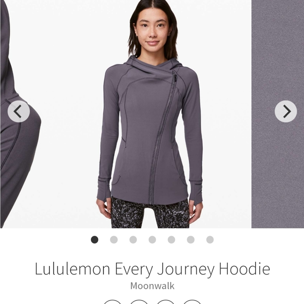 Lululemon Every Journey Jacket - Size 10